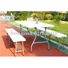 2015 New 6ft Folding in Half Table / Folding Furniture